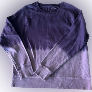 Athlete Medieval Violet Sundown Small Sweater